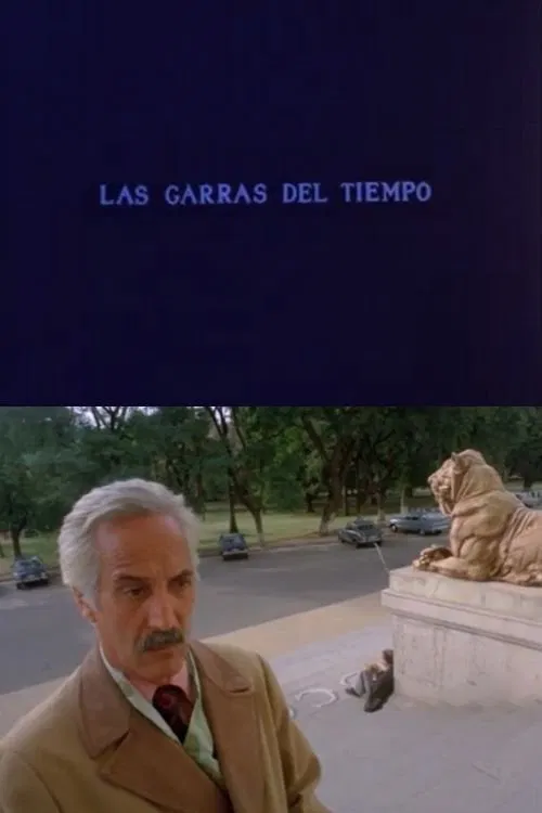 Las garras del tiempo movie poster