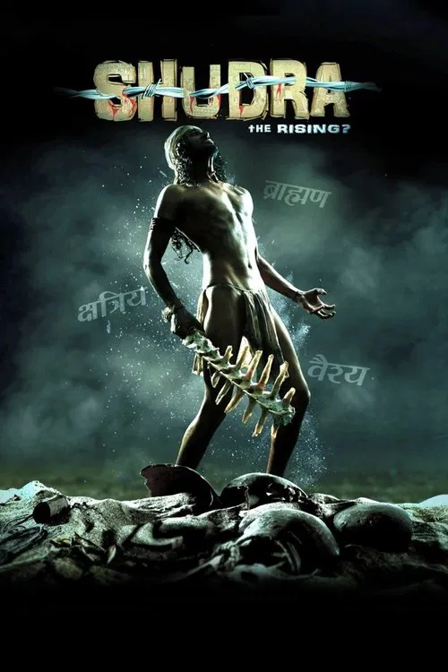 Poster do filme Shudra: The Rising