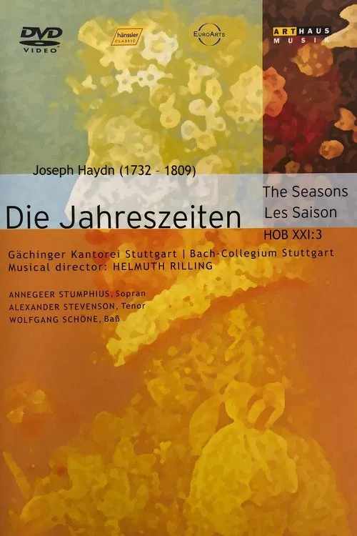 Haydn, Joseph: Die Jahreszeiten movie poster
