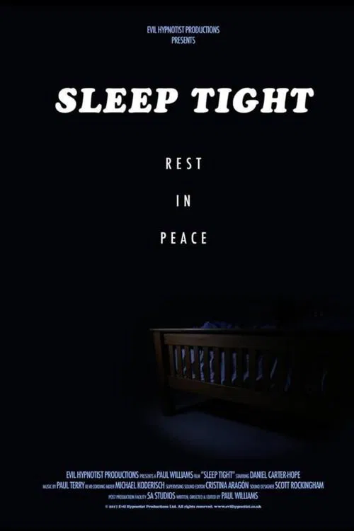 Sleep Tight movie poster