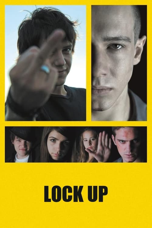 Lock Up movie poster