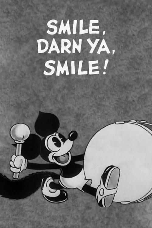 Smile, Darn Ya, Smile! movie poster