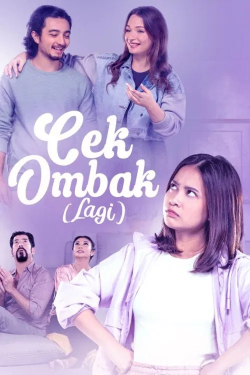Cek Ombak ( Lagi ) movie poster