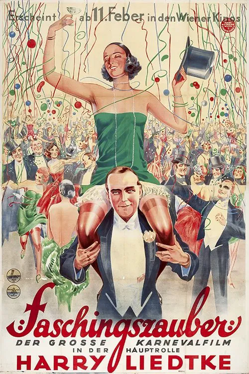 Poster do filme Faschingszauber