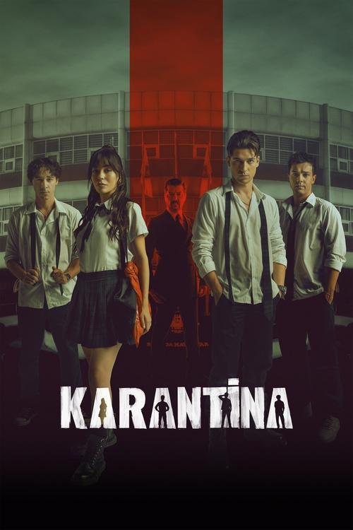 Quarantine movie poster