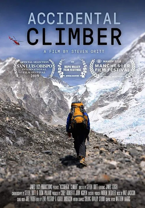 Accidental Climber movie poster