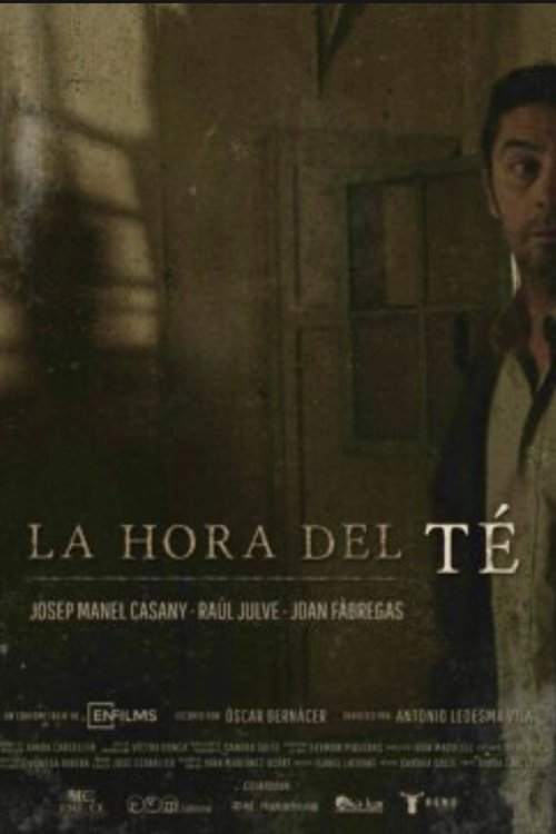 La hora del té movie poster