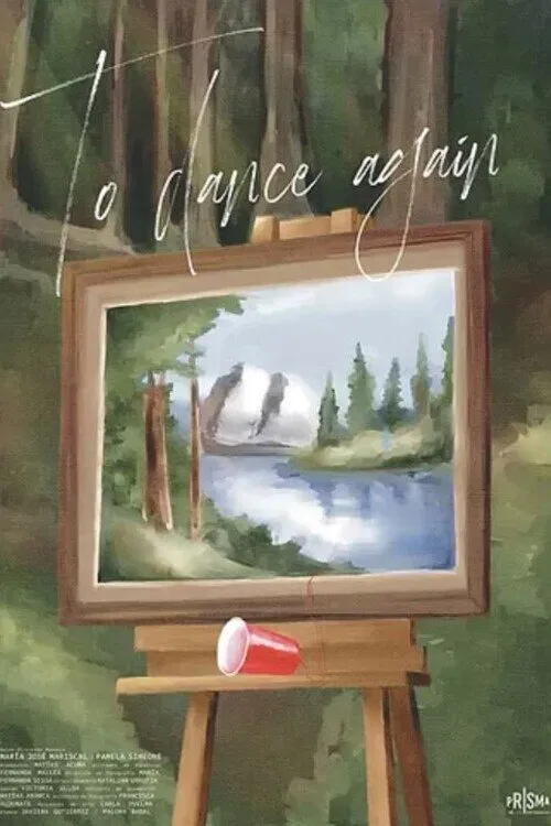 To Dance Again movie poster