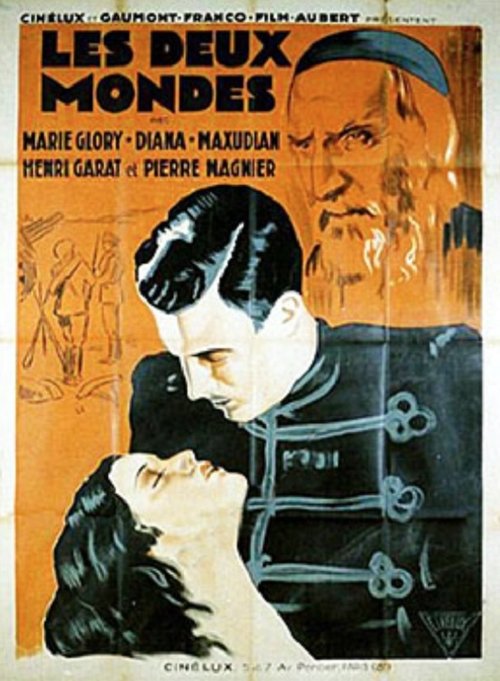 The Two Worlds movie poster
