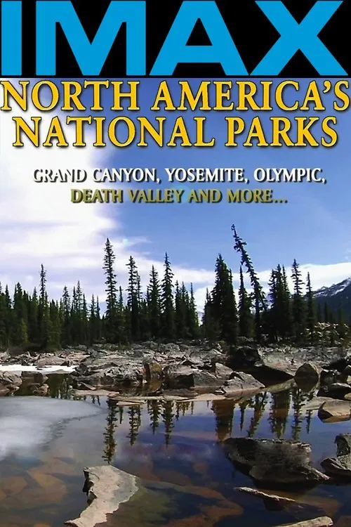 Poster do filme North America's National Parks