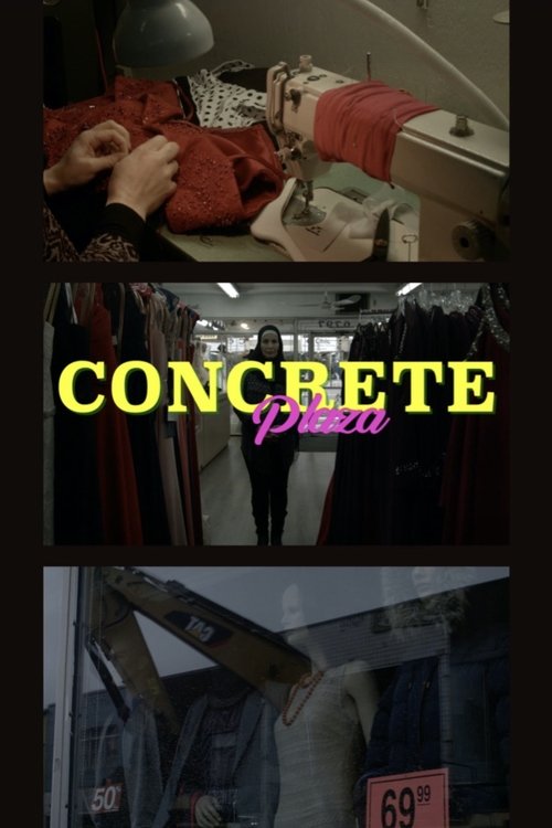 Concrete Plaza movie poster