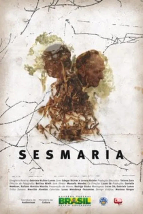Sesmaria movie poster