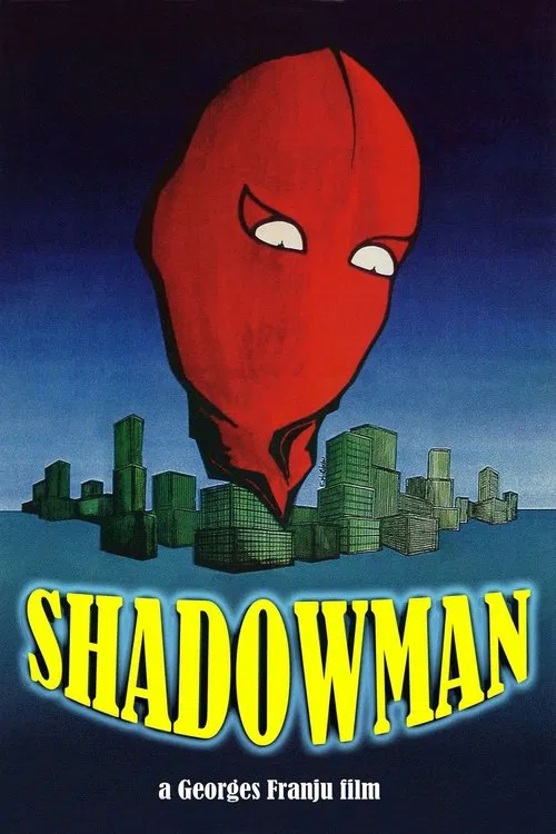 Poster do filme Shadowman
