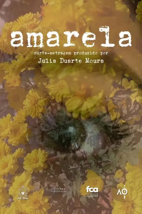 Amarela movie poster