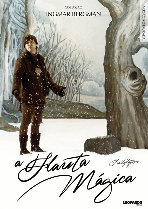 Poster do filme A Flauta Mágica