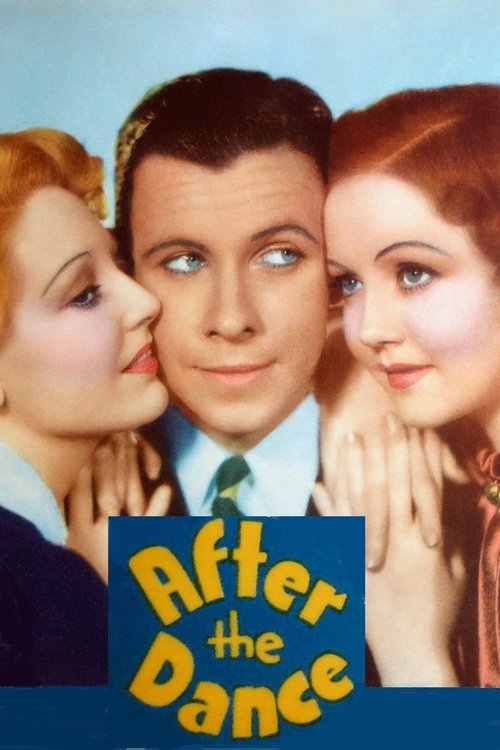 After the Dance movie poster