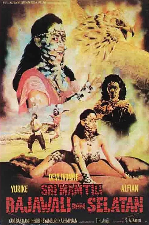 Hawk from the South movie poster