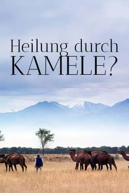 Un remède de chameau - La révolution des nanocorps movie poster