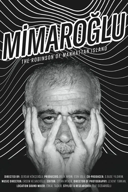 Mimaroğlu: The Robinson of Manhattan Island movie poster