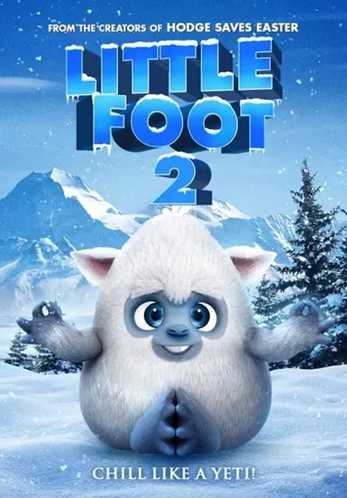 Poster do filme Little Foot 2