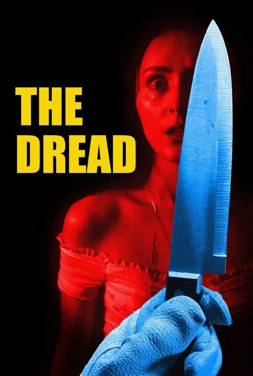 The Dread movie poster