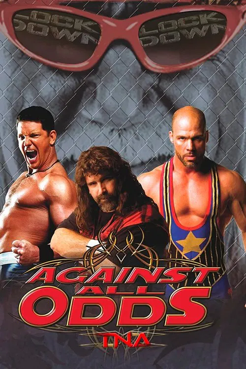 TNA Against All Odds 2010 movie poster