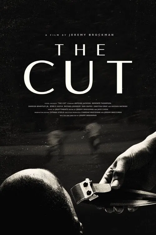 The Cut movie poster