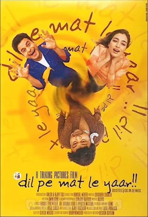 Dil Pe Mat Le Yaar!! movie poster