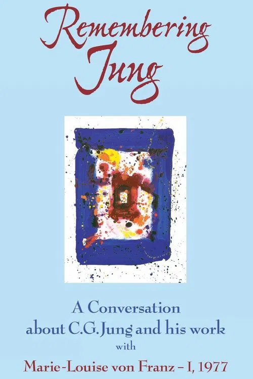 Remembering Jung #23-1 movie poster