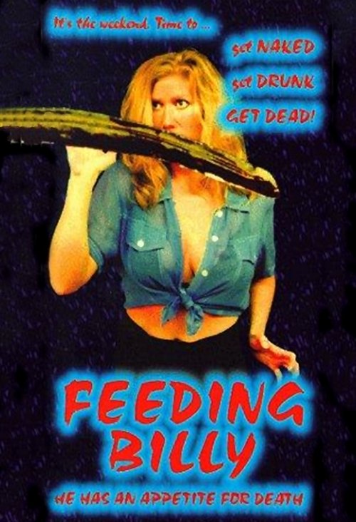 Feeding Billy movie poster