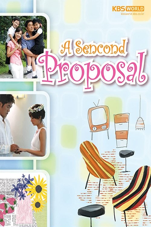 A Second Proposal tv show poster
