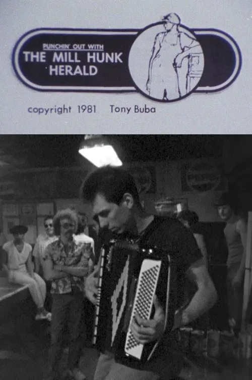 The Mill Hunk Herald movie poster