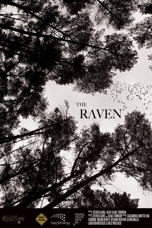 The Raven movie poster