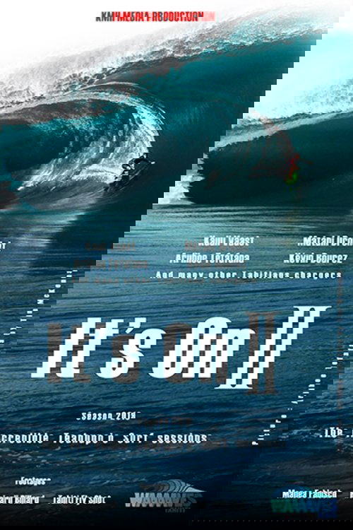 It's On 2 movie poster