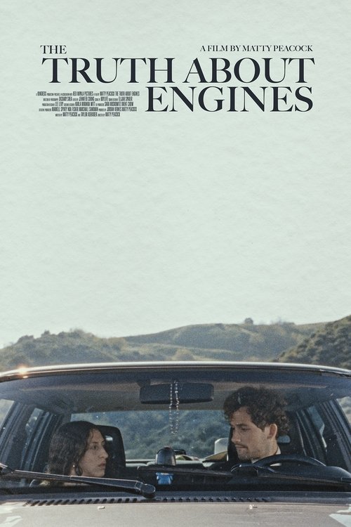 The Truth About Engines movie poster