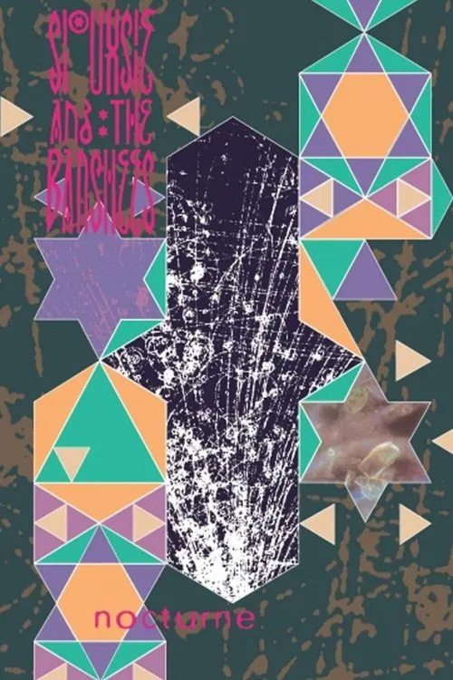 Siouxsie & The Banshees — Nocturne movie poster