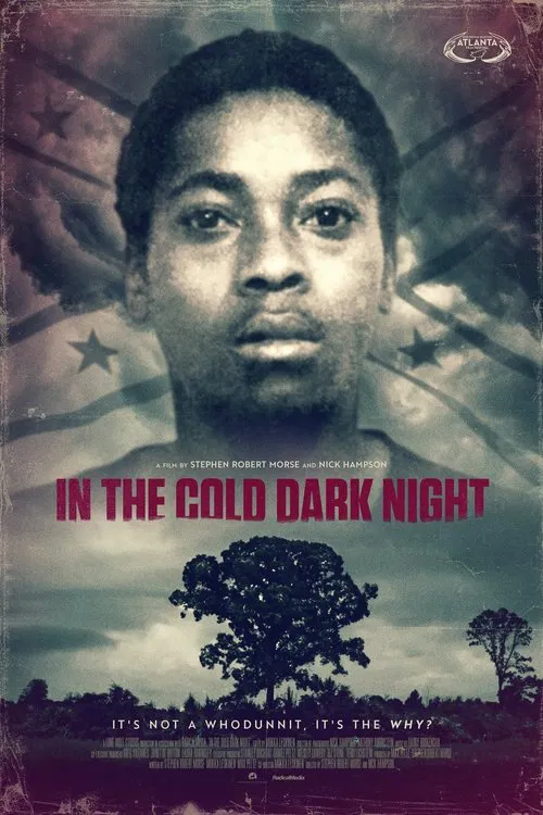 In The Cold Dark Night movie poster