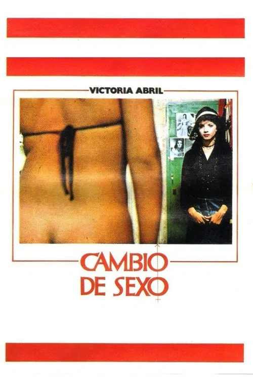 Change of Sex movie poster