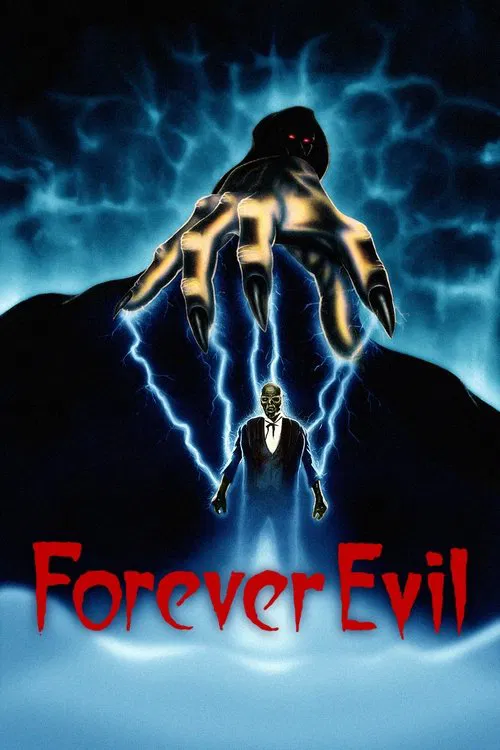 Forever Evil movie poster