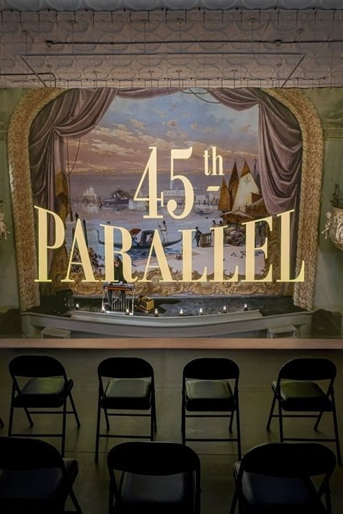 45th Parallel movie poster
