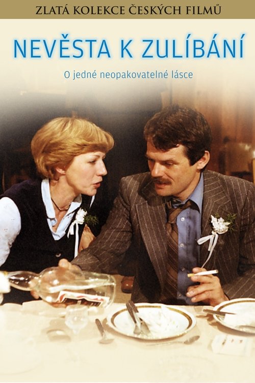 Nevěsta k zulíbání movie poster
