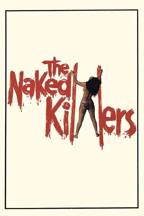 Poster do filme The Naked Killers
