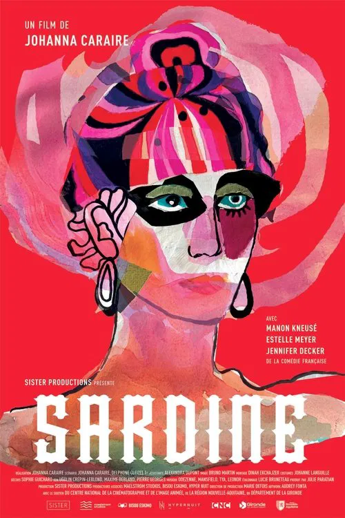 Sardine movie poster