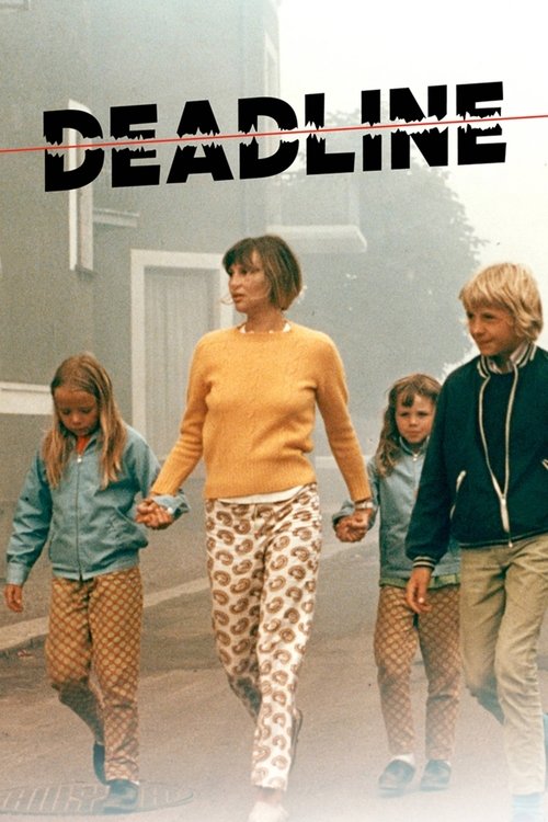 Deadline movie poster