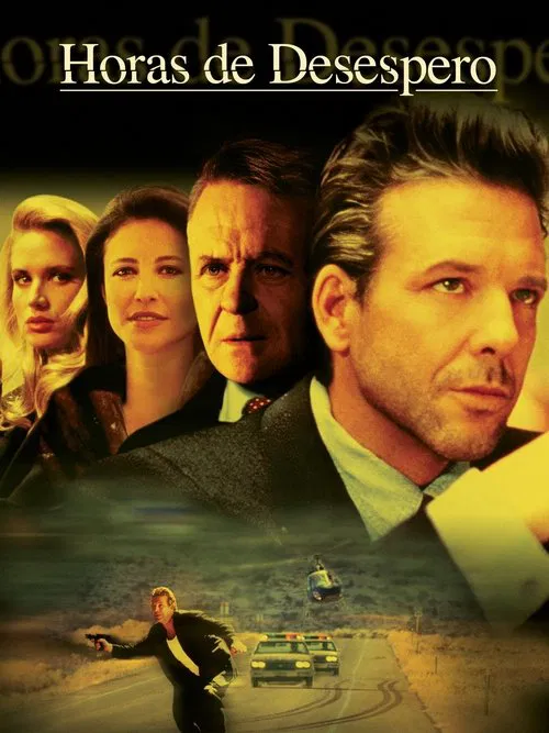 Poster do filme Horas de Desespero