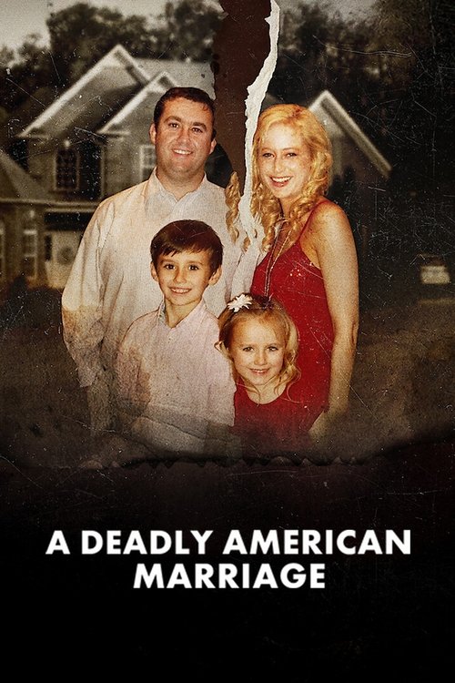 A Deadly American Marriage movie poster