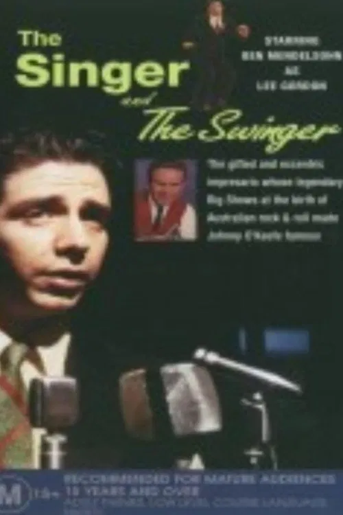 The Singer and the Swinger movie poster