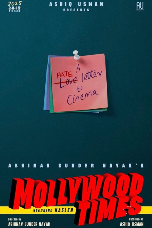 Mollywood Times movie poster