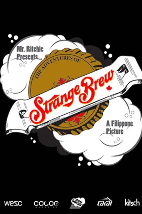 Strange Brew movie poster