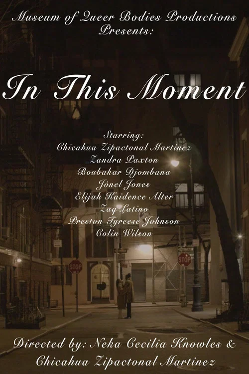 In This Moment movie poster